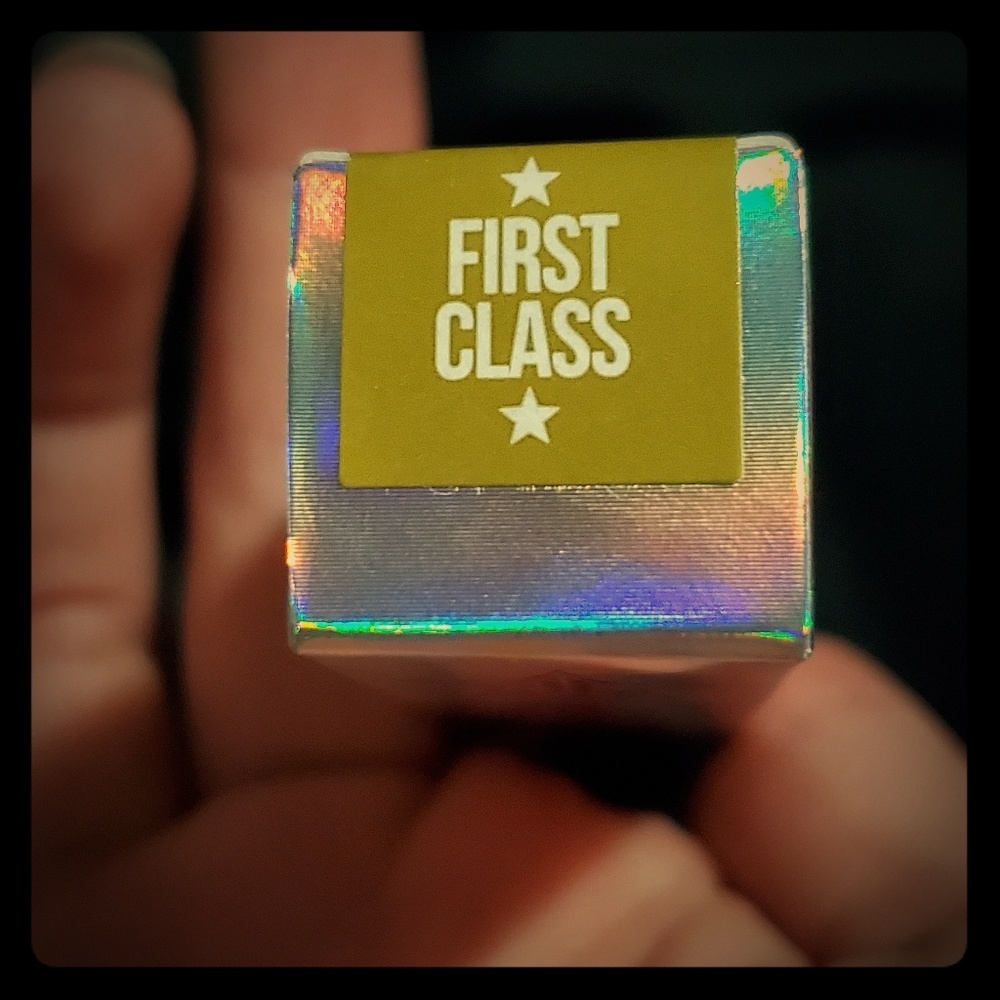 Jeffree star (first class)